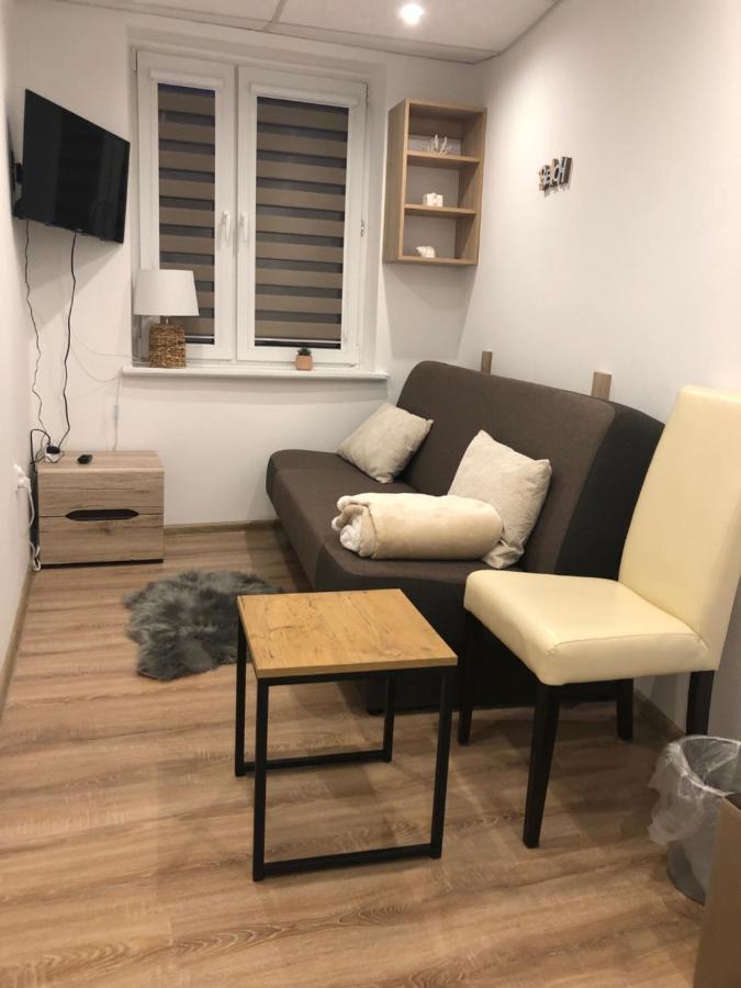Apartament Mazury غيجيتسكو المظهر الخارجي الصورة