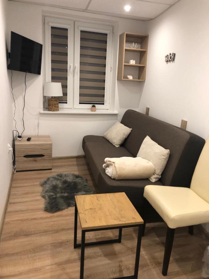 Apartament Mazury غيجيتسكو المظهر الخارجي الصورة