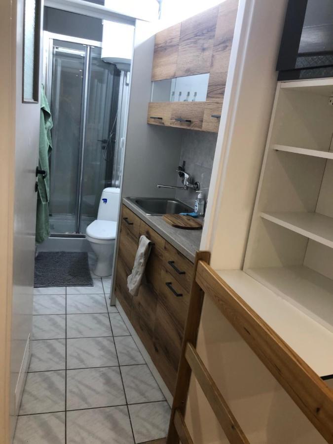 Apartament Mazury غيجيتسكو المظهر الخارجي الصورة