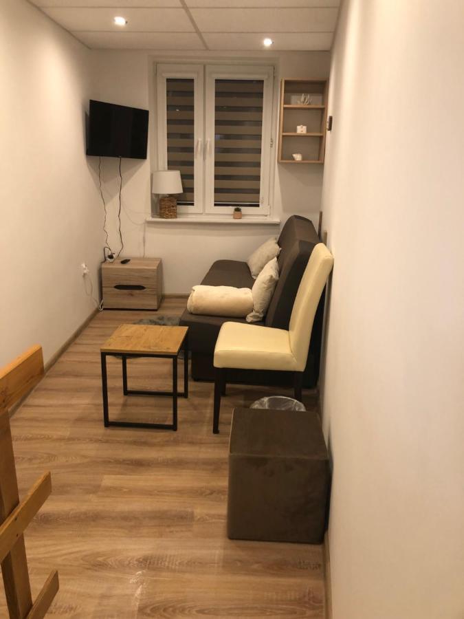 Apartament Mazury غيجيتسكو المظهر الخارجي الصورة